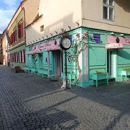 Apartamento Old Town Cozy Nest Sibiu Exterior foto