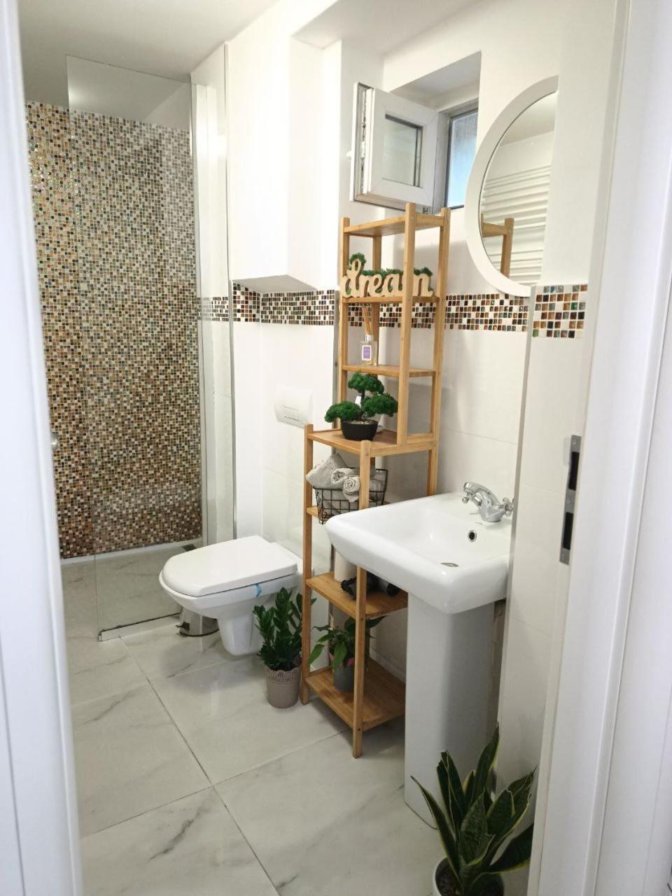 Apartamento Old Town Cozy Nest Sibiu Exterior foto