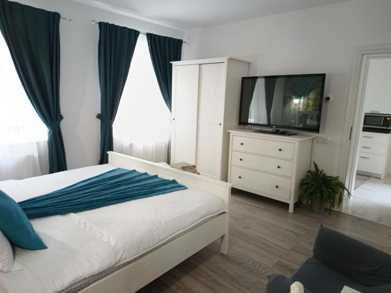 Apartamento Old Town Cozy Nest Sibiu Exterior foto